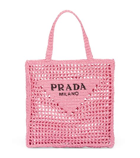 borse prada milano rosse|borse prada crochet.